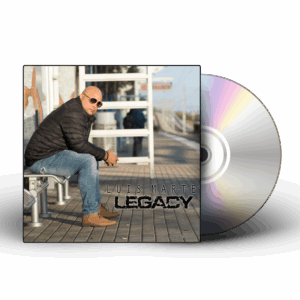 LEGACY Full Album (CD)