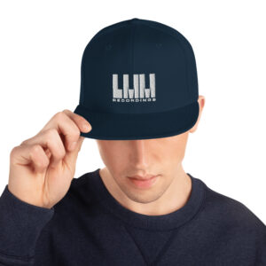 LMM Recordings Snapback Hat