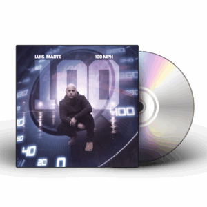 100 MPH Maxi Single EP (CD)