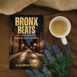 Bronx Beats: Chasing Dreams Under City Lights Book