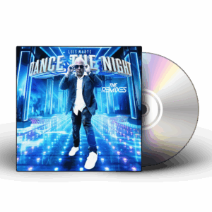 Dance The Night - The Remixes EP (CD)