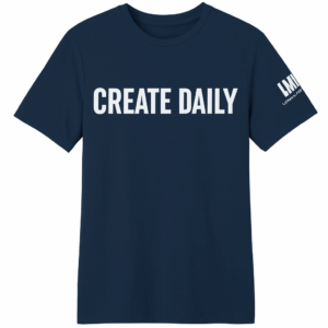 Creatives Pack - Create Daily T-shirt