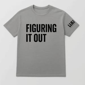 The Journey Pack - Figuring It Out T-shirt