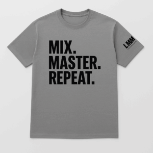 Creatives Pack - Mix. Master. Repeat. T-shirt