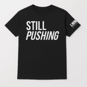 The Journey Pack - Still Pushing T-shirt