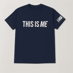 The Journey Pack - This Is Me T-shirt